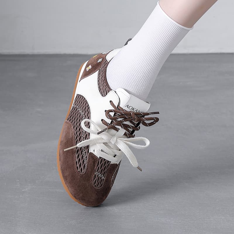 Aokang Casual Low-Top Sneakers