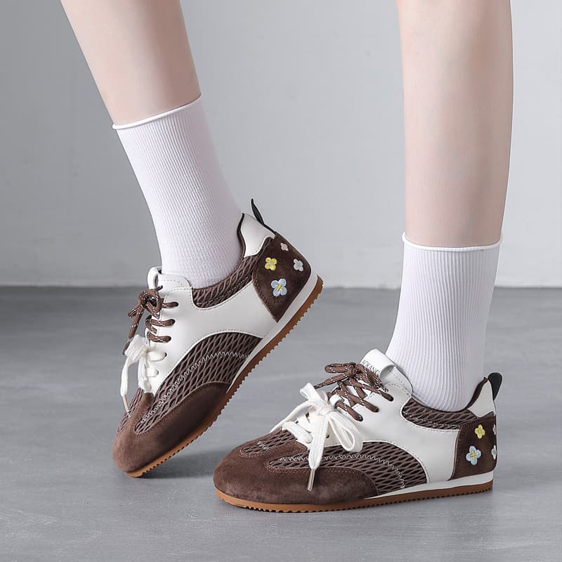 Aokang Casual Low-Top Sneakers