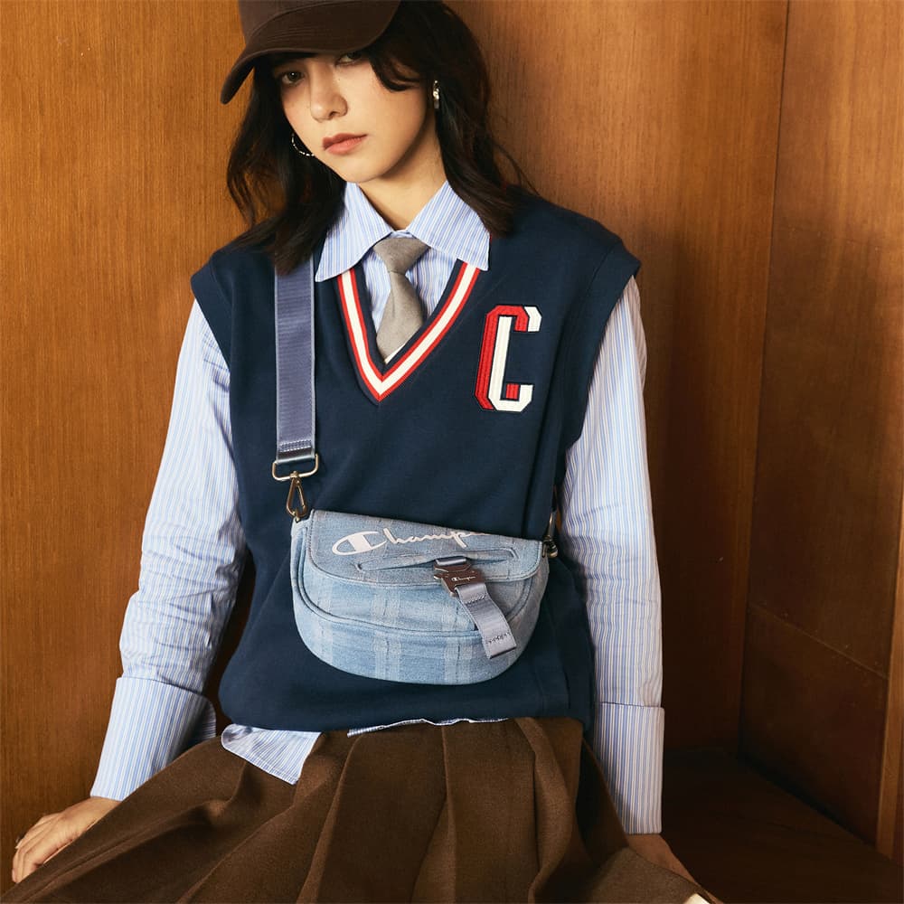 Champion Saddle Bag