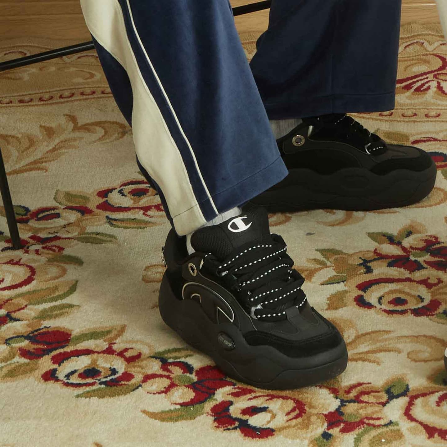 Champion Essentials CloudNine V1 Black