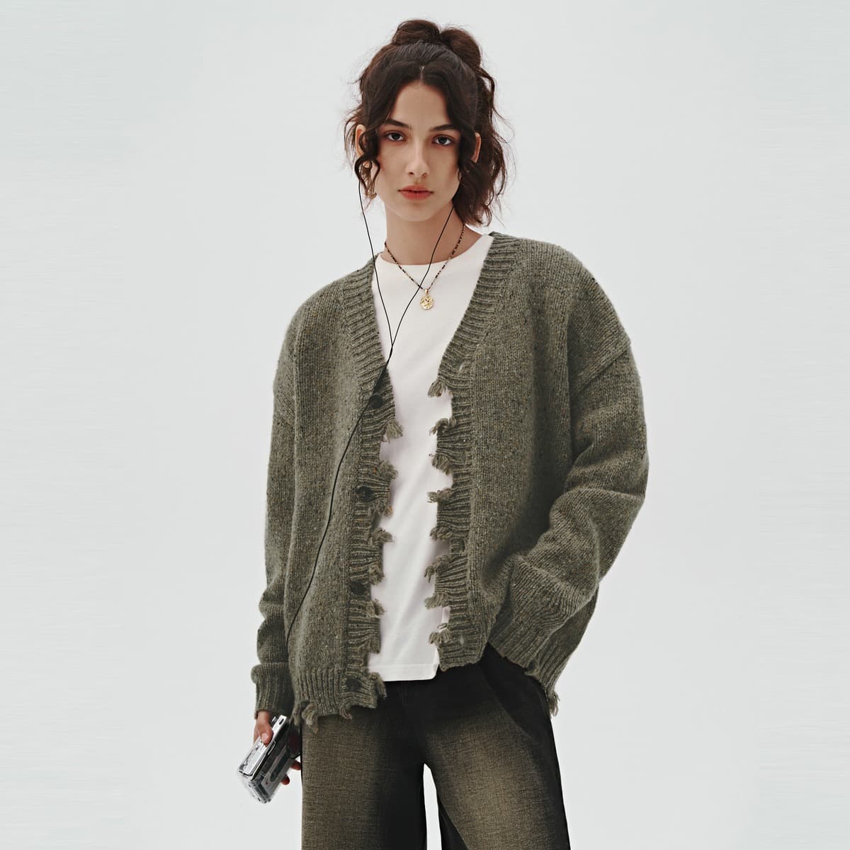 714STREET Cardigan