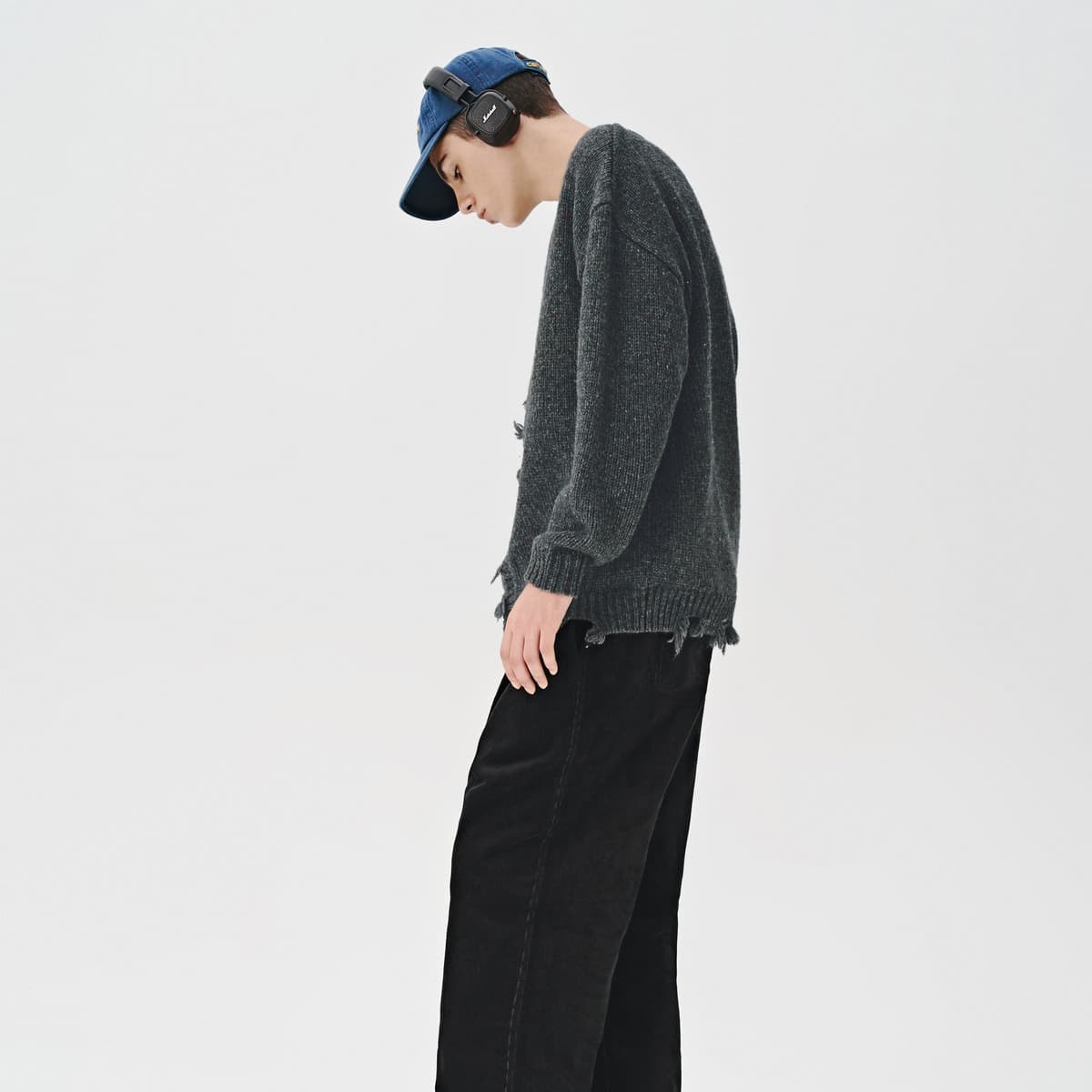 714STREET Cardigan