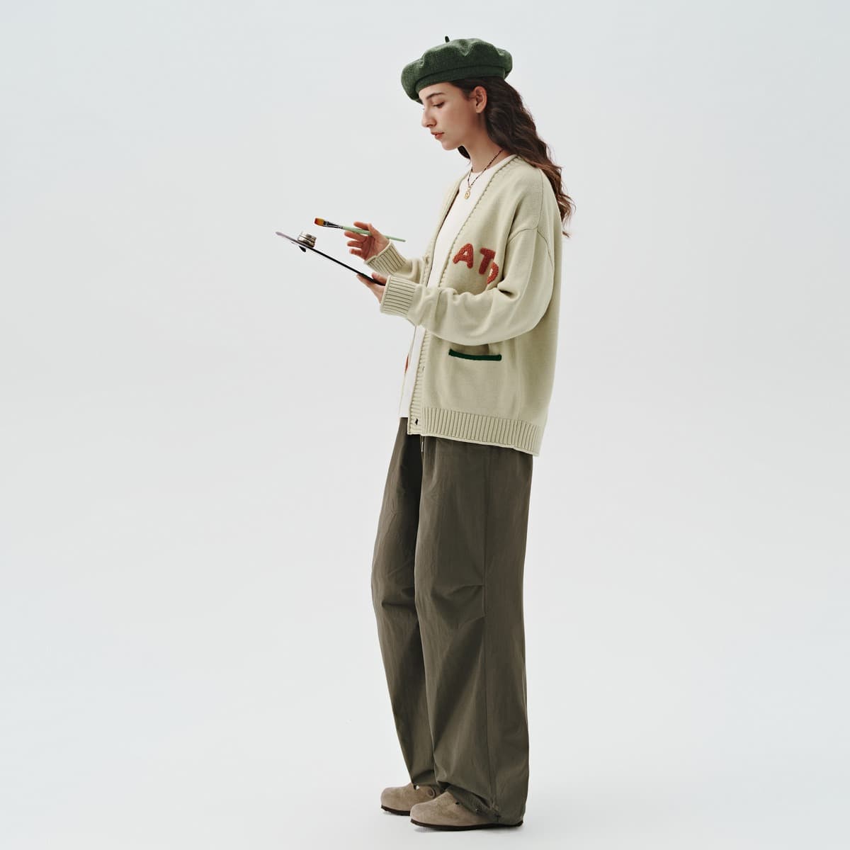 714STREET Cardigan