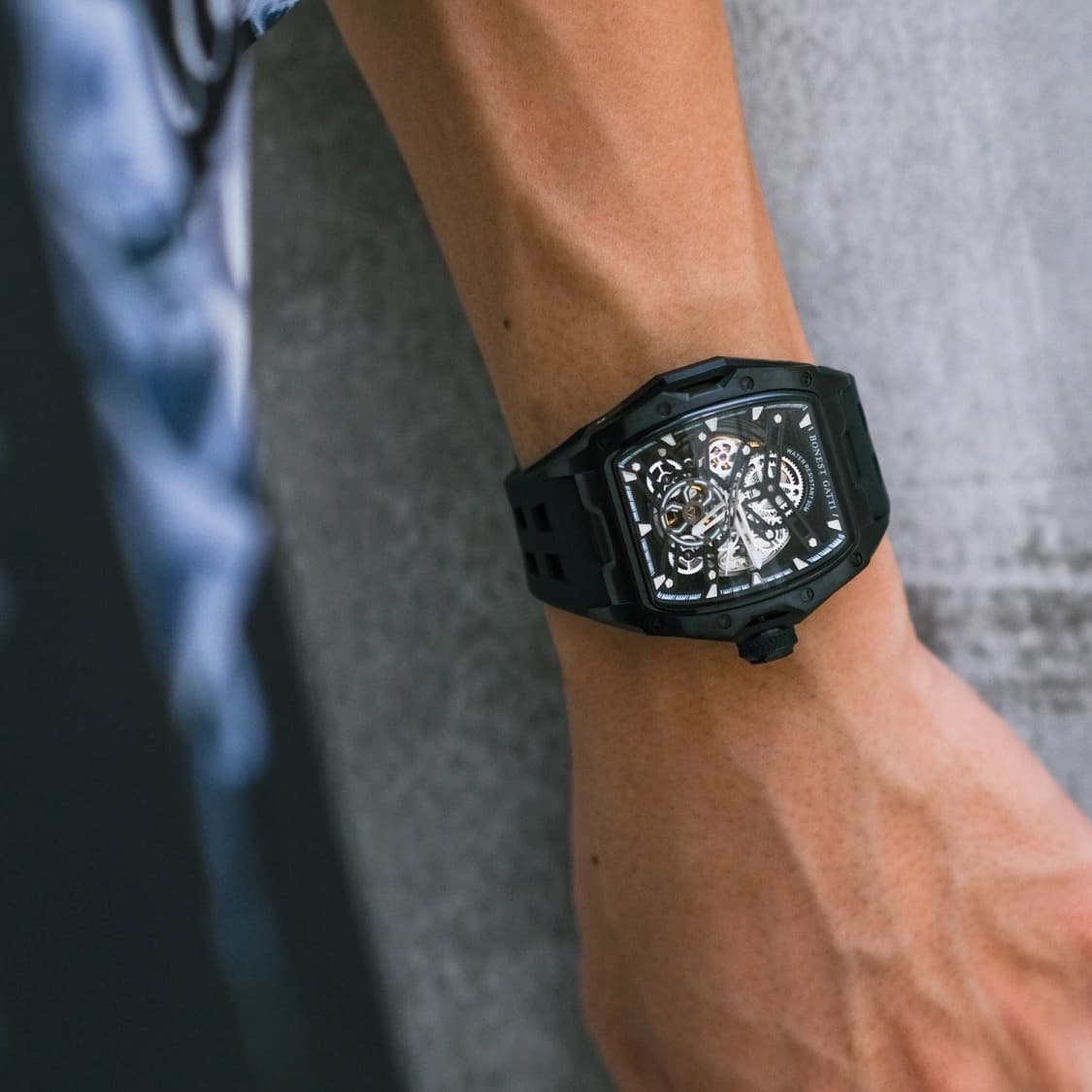 BONEST GATTI BG5502-A1