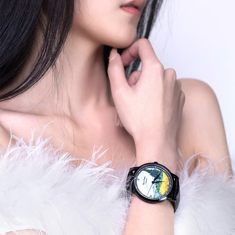 Van Gogh Classic Collection Quartz Watch