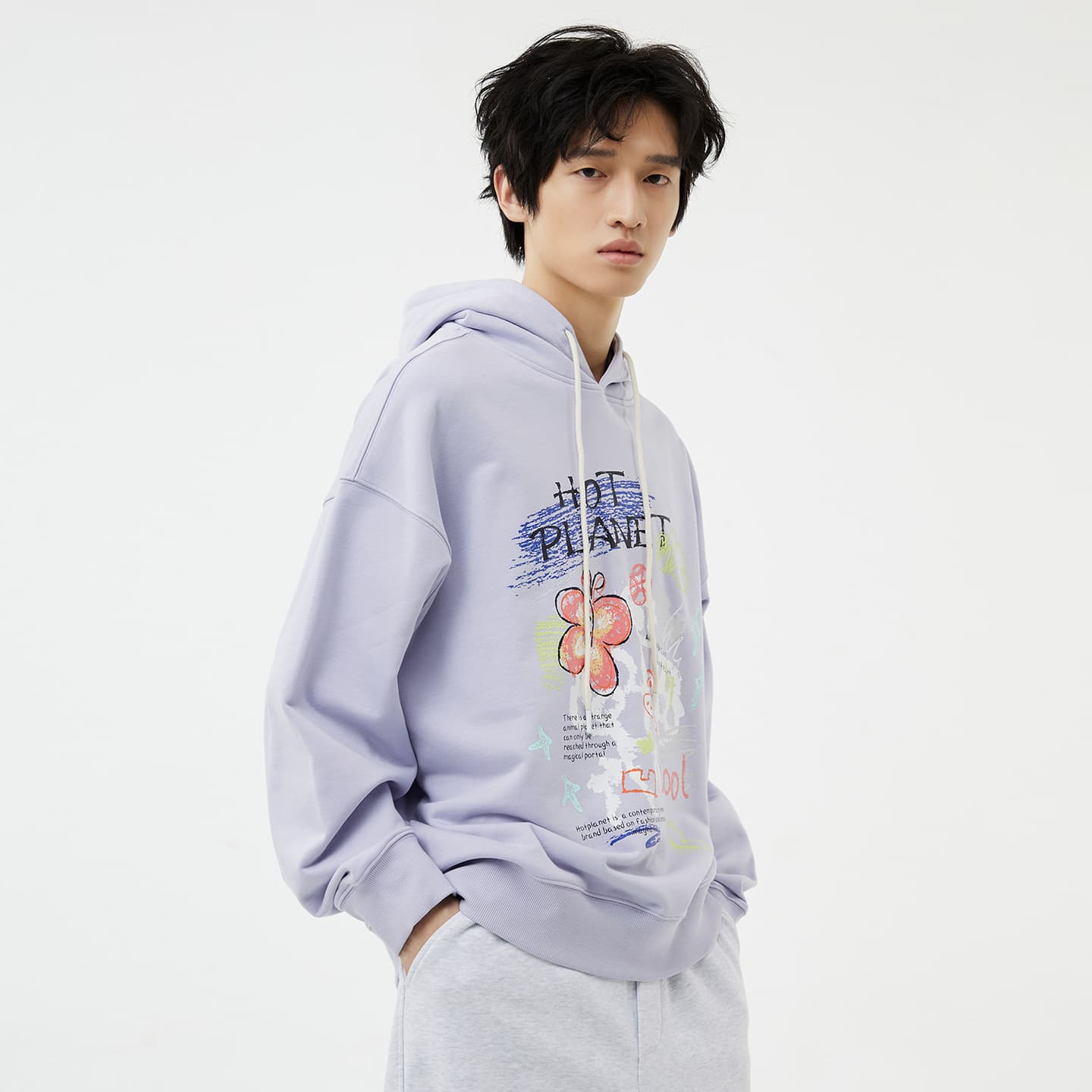 HOTPLANET Hoodie