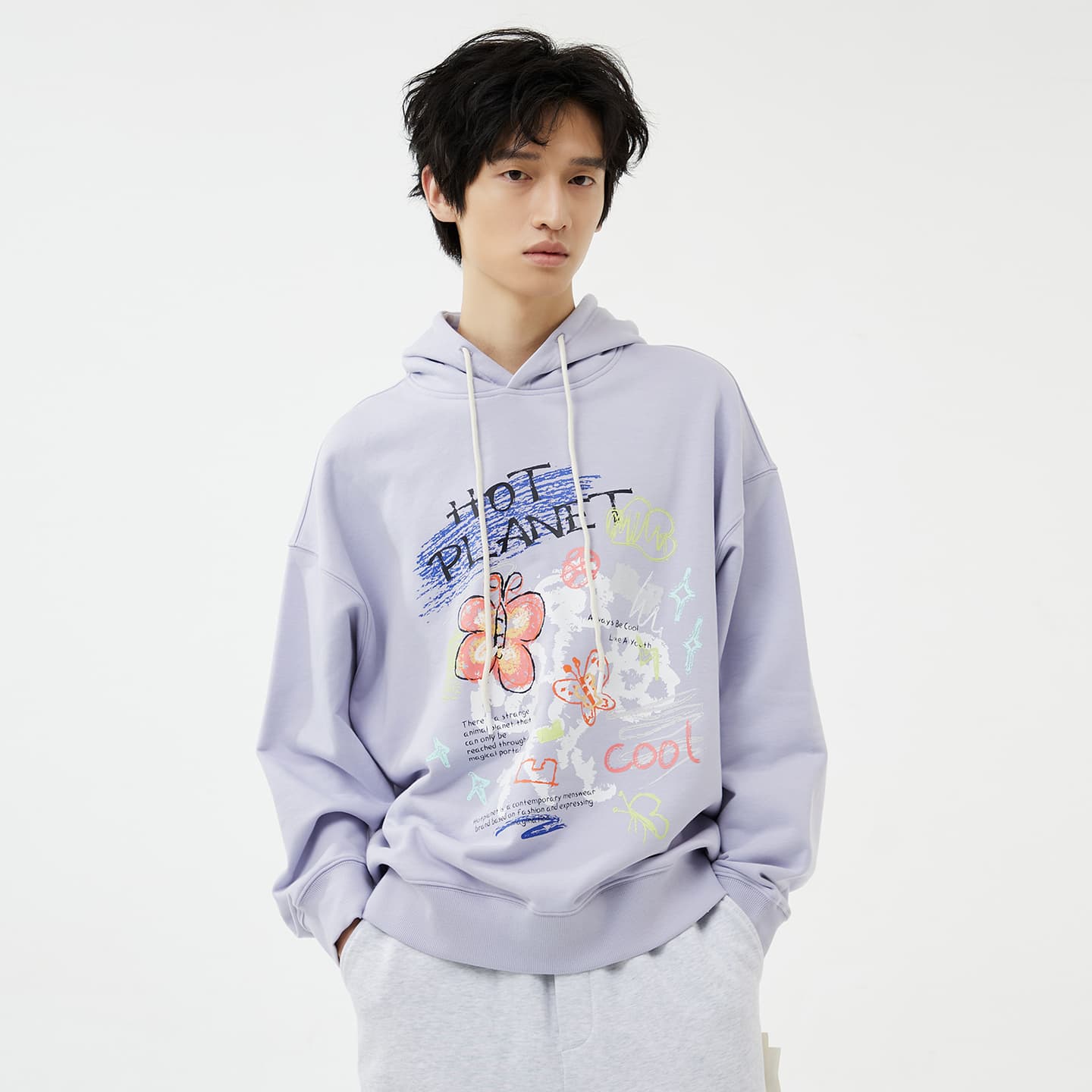 HOTPLANET Hoodie