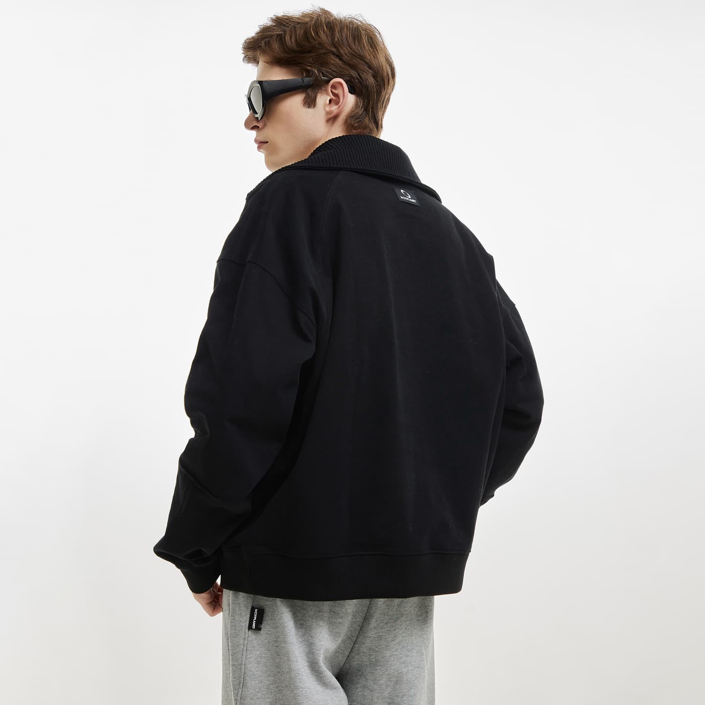 HOTPLANET Magician Polo Sweatshirt