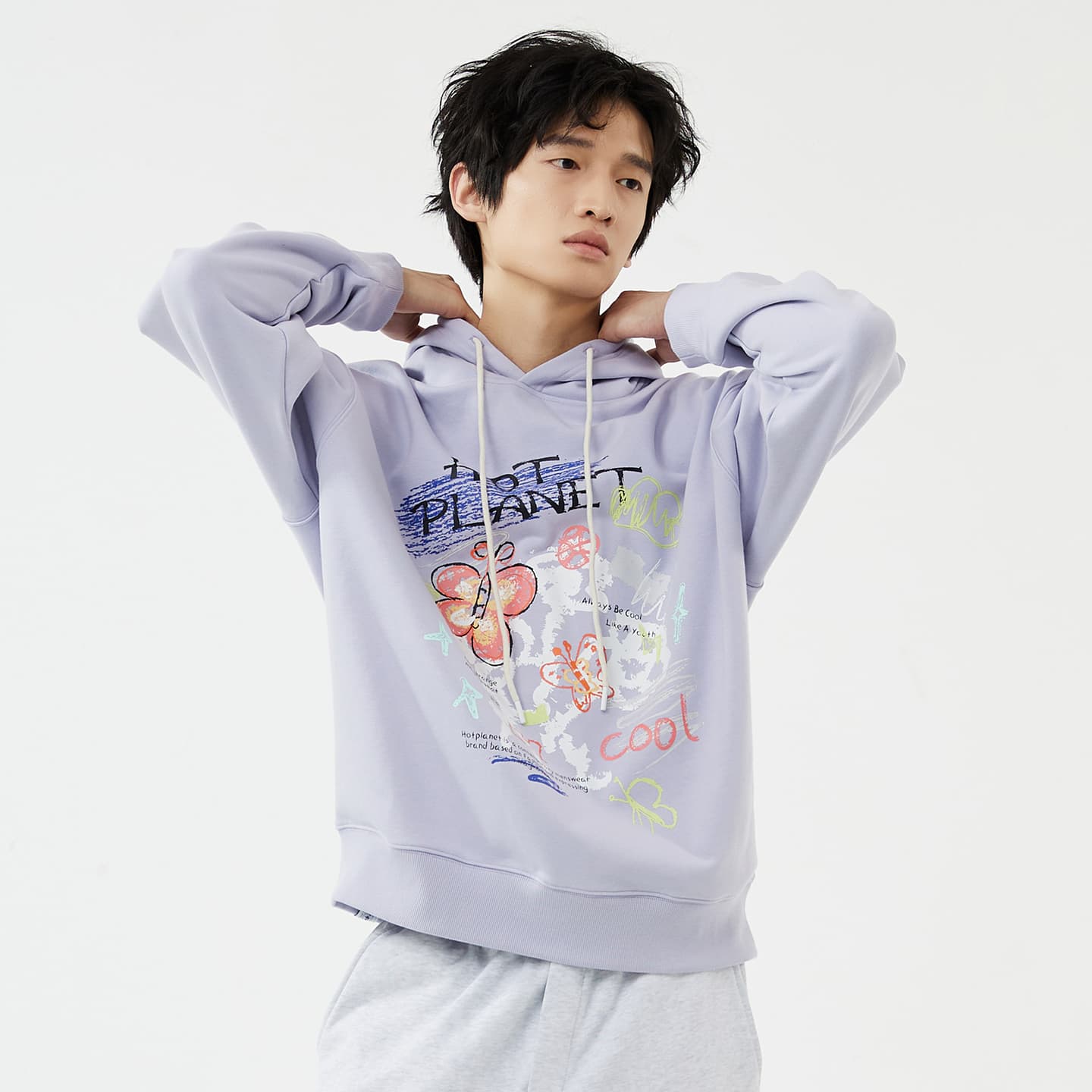 HOTPLANET Hoodie