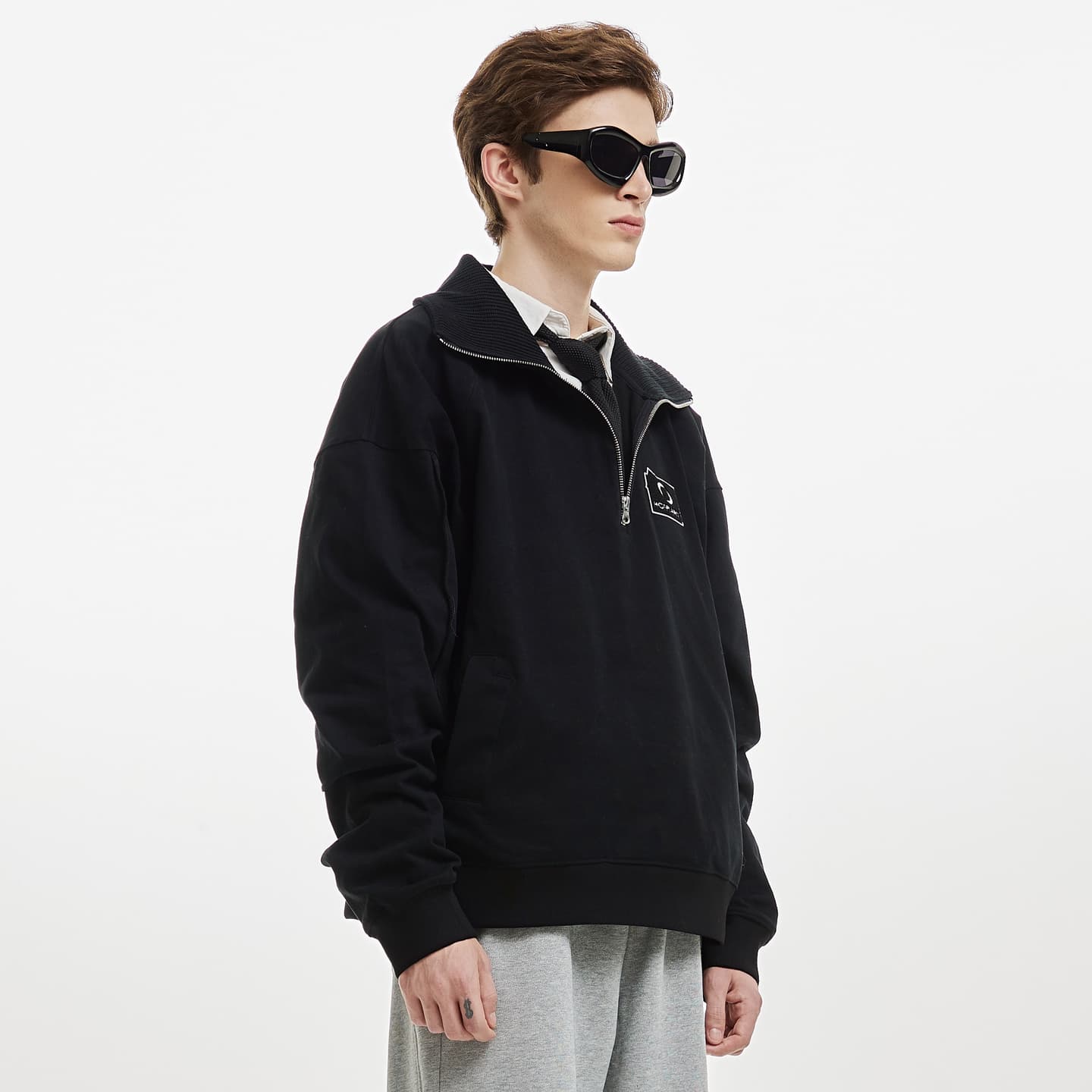 HOTPLANET Magician Polo Sweatshirt