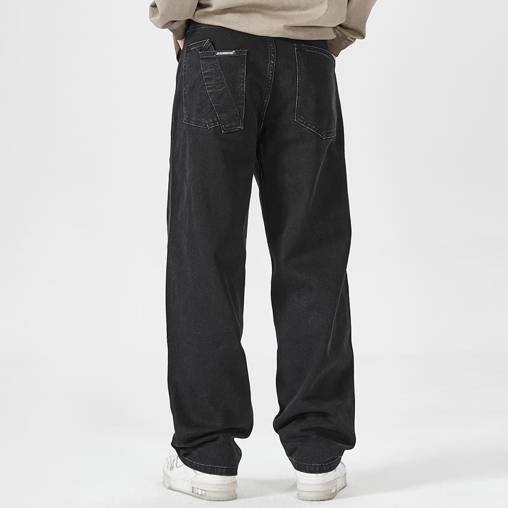 JASONWOOD Vintage Washed Jeans