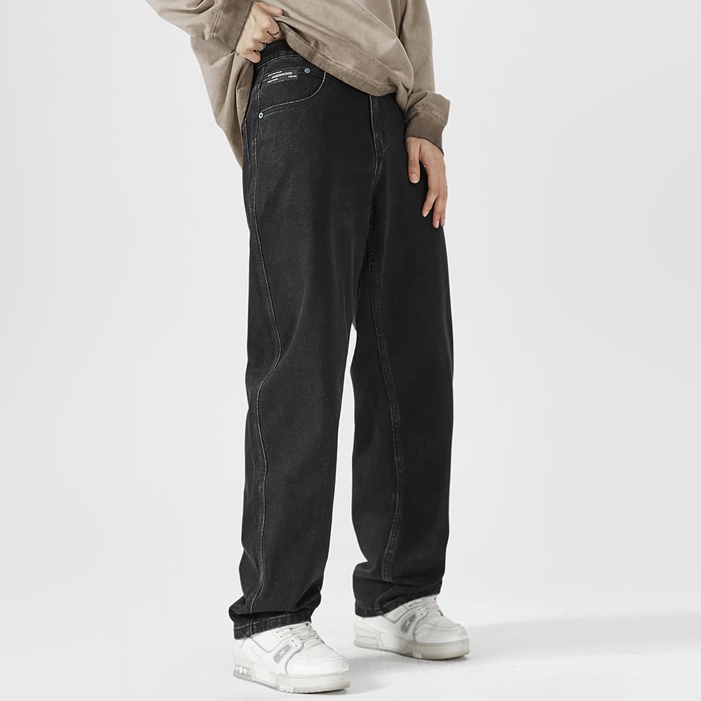 JASONWOOD Vintage Washed Jeans