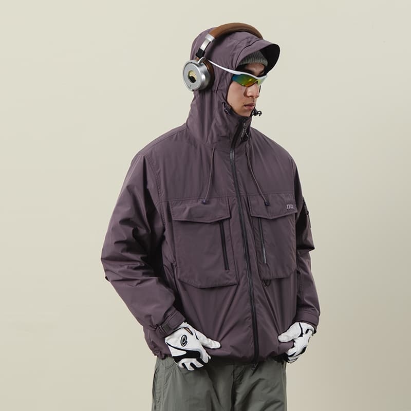 NOTHOMME 800 Down Jacket