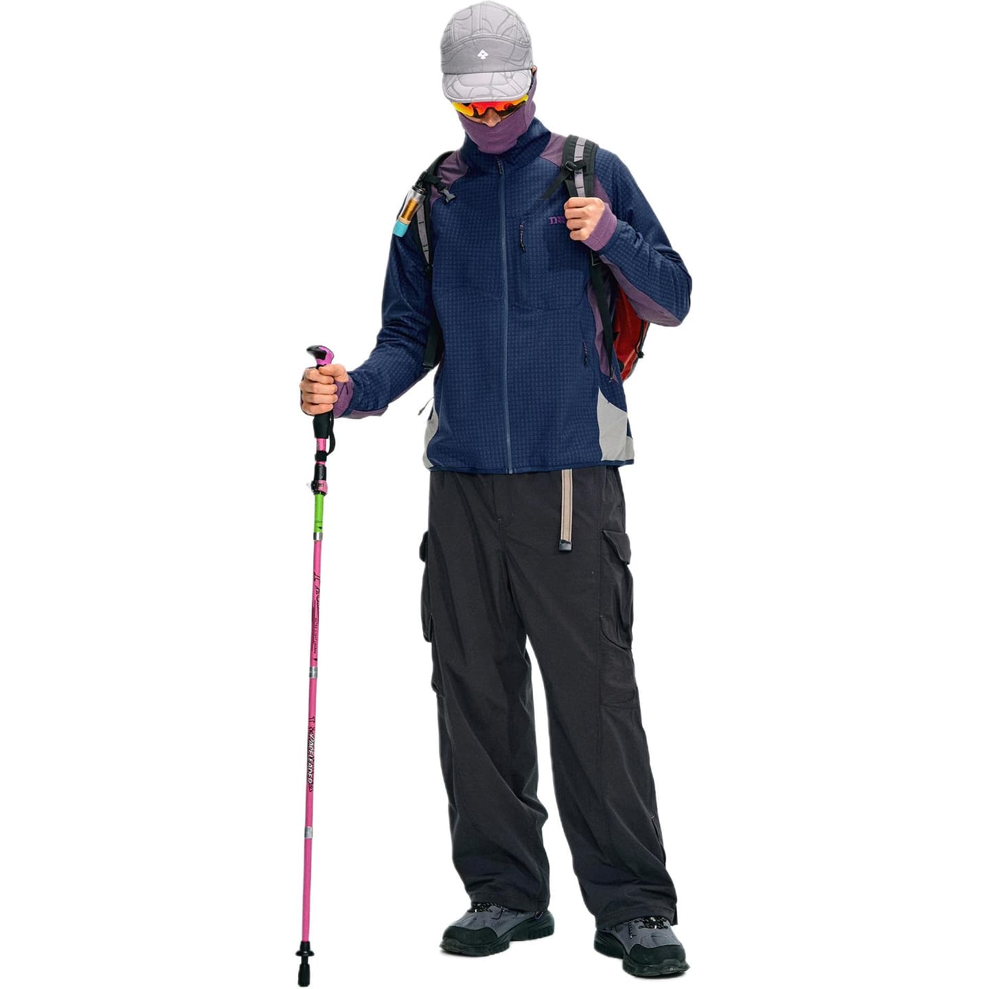 NOTHOMME Teflon Cargo Pants