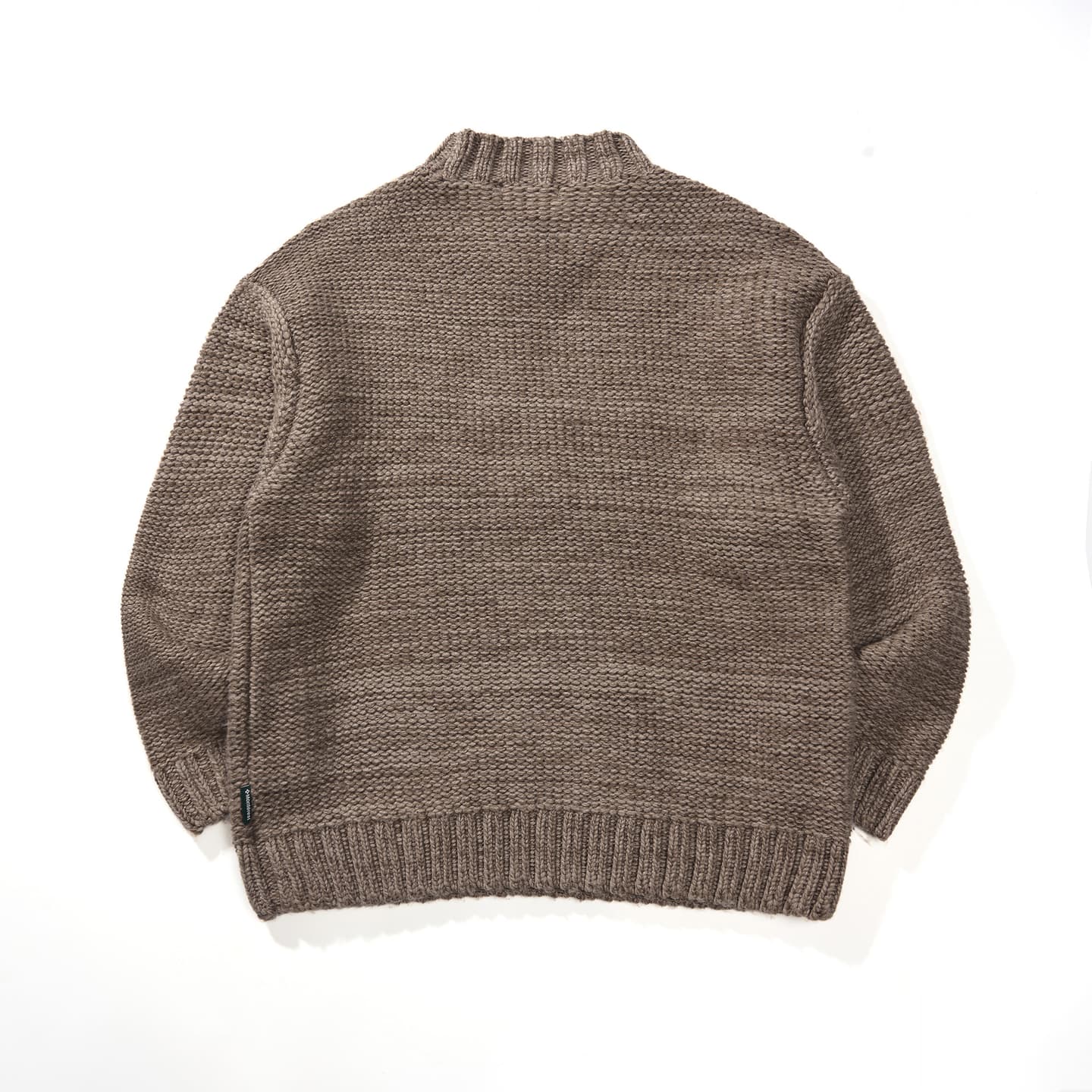 NOTHOMME Monterest Vintage Loose Knit Pullover