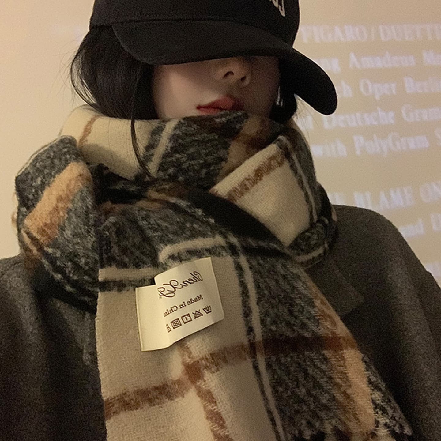 CMFY Scarf