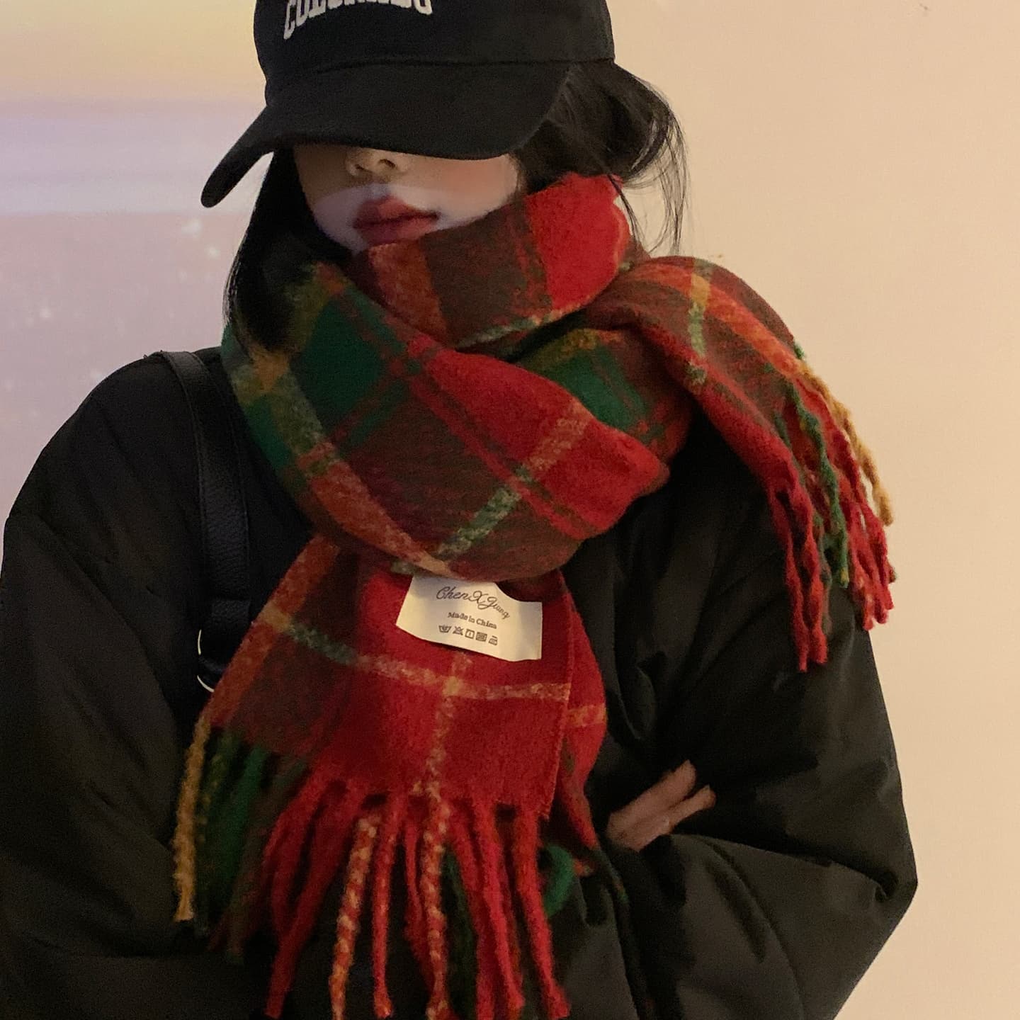 CMFY Scarf