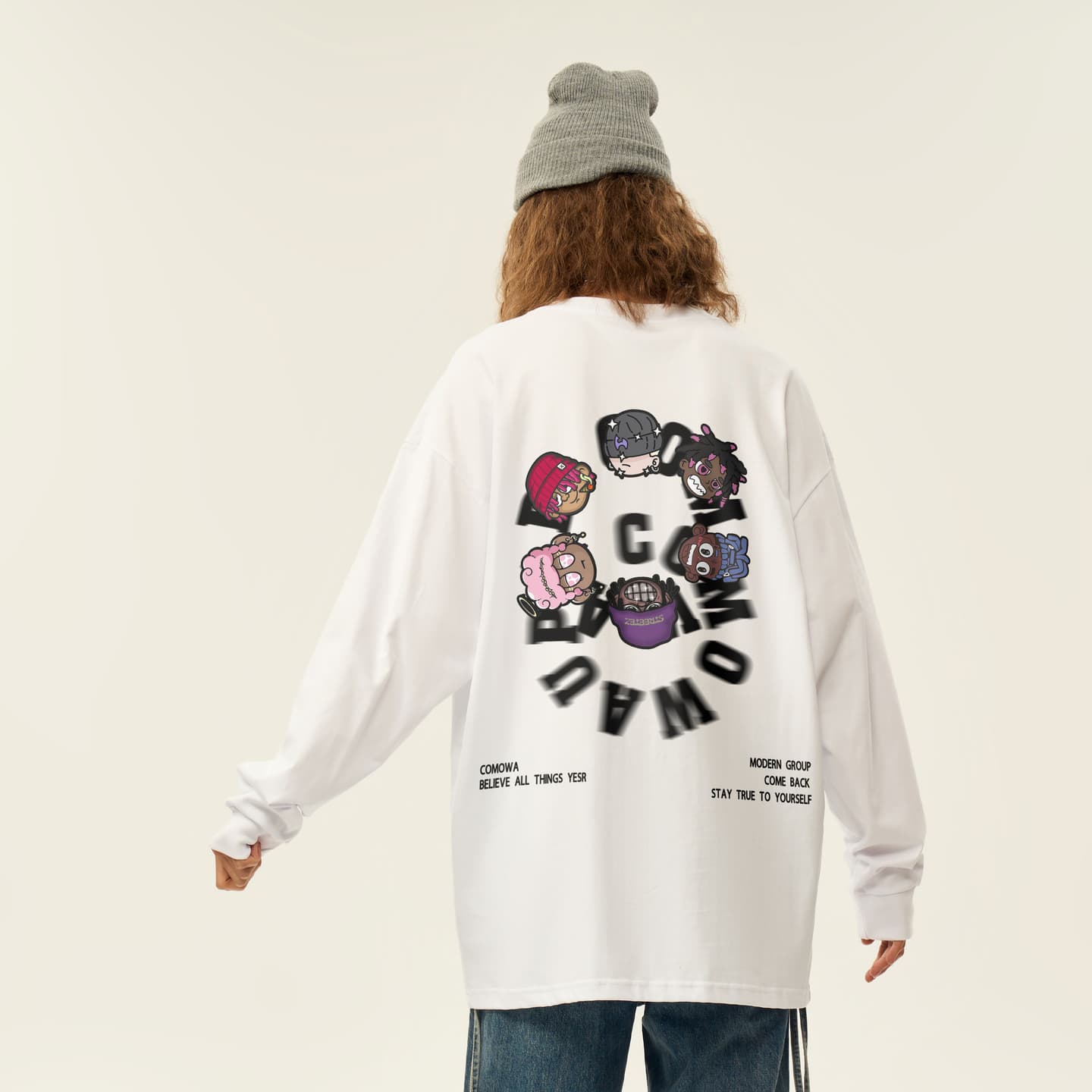 COMOWA Logo T