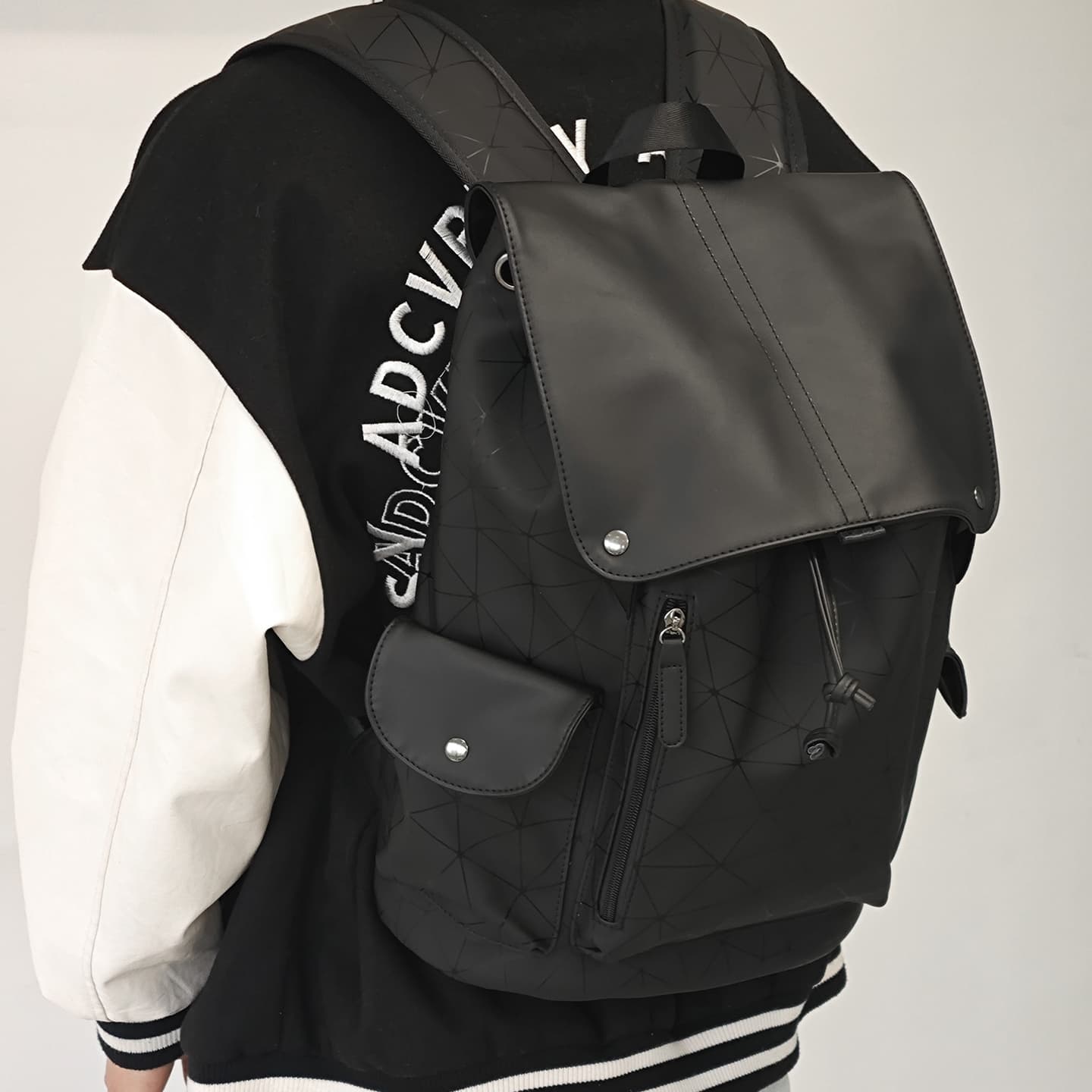 Slazenger Backpack Deep Black