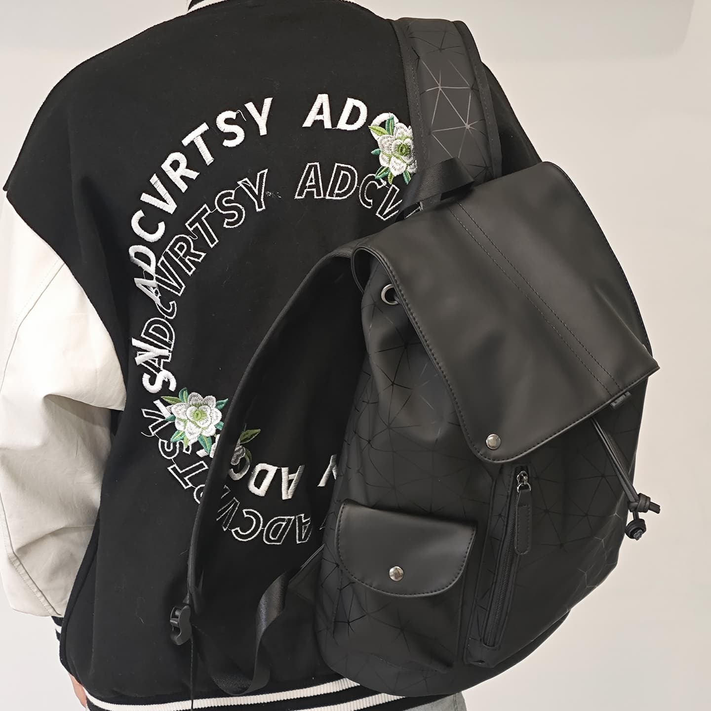 Slazenger Backpack Deep Black