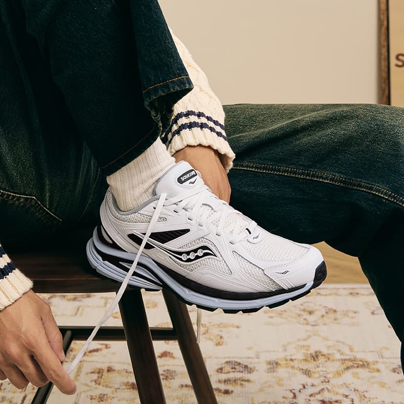 Saucony Kinvara 4 Retro
