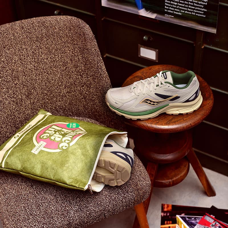 Saucony Kinvara 4 Milan Green