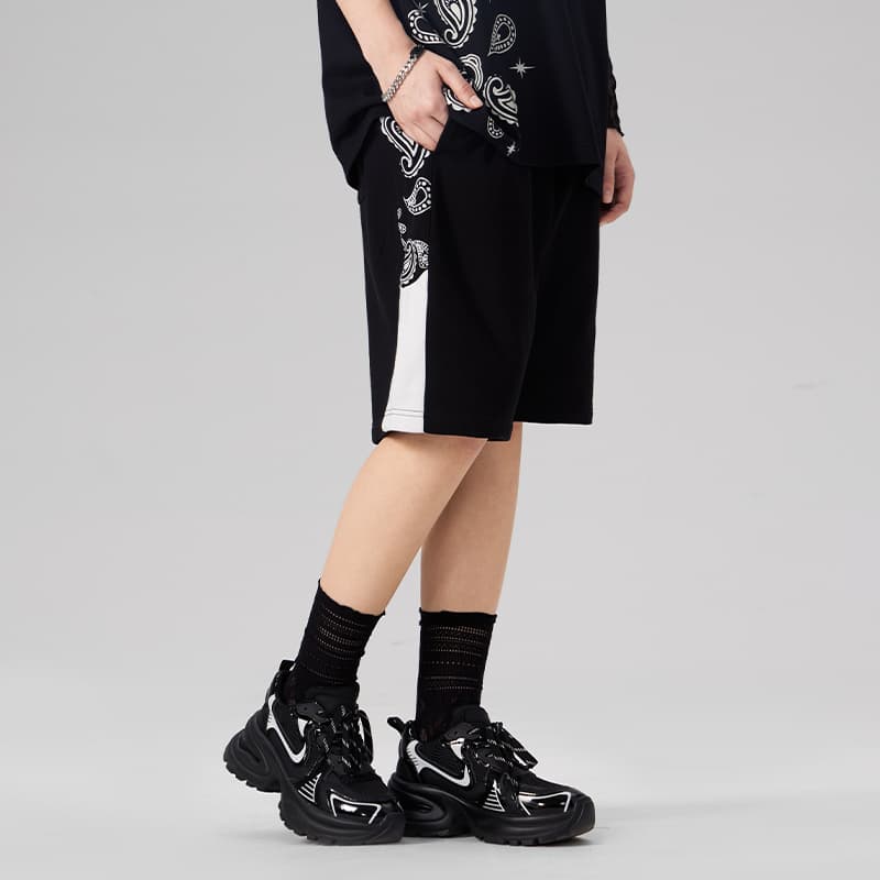 LAMLICKA Shorts Black