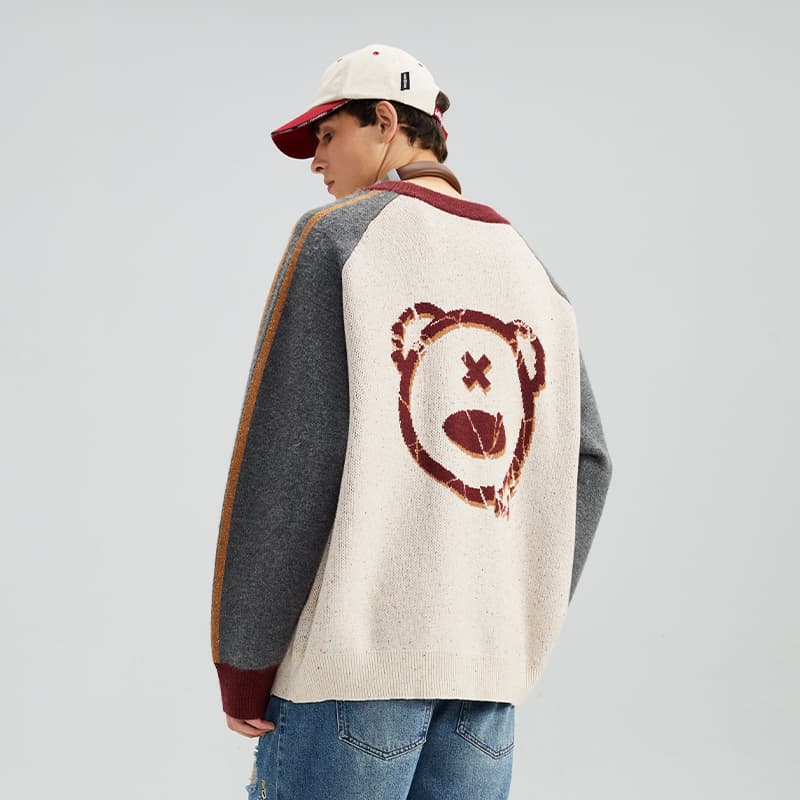 LAMLICKA Sweater Beige