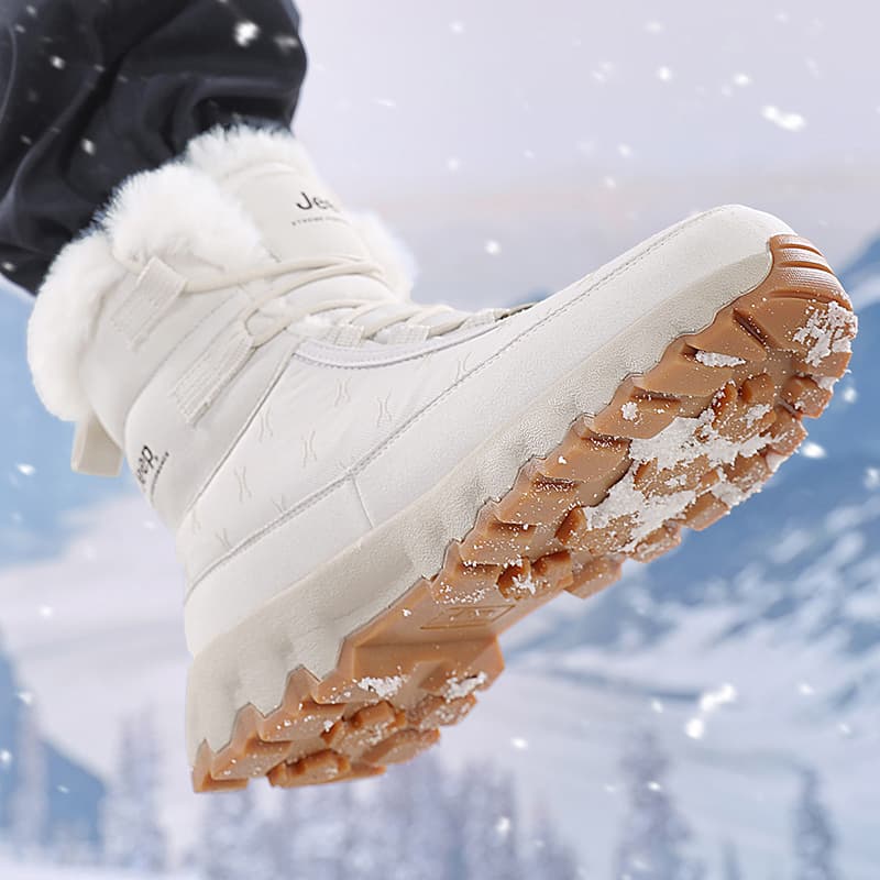 Jeep Snow Boots