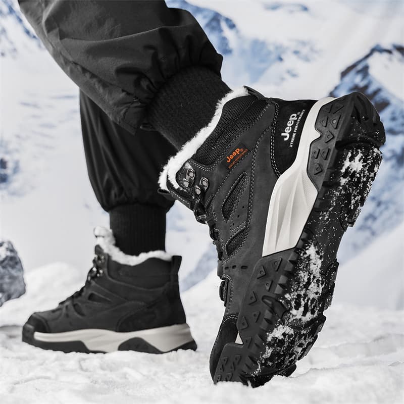 Jeep Snow Boots