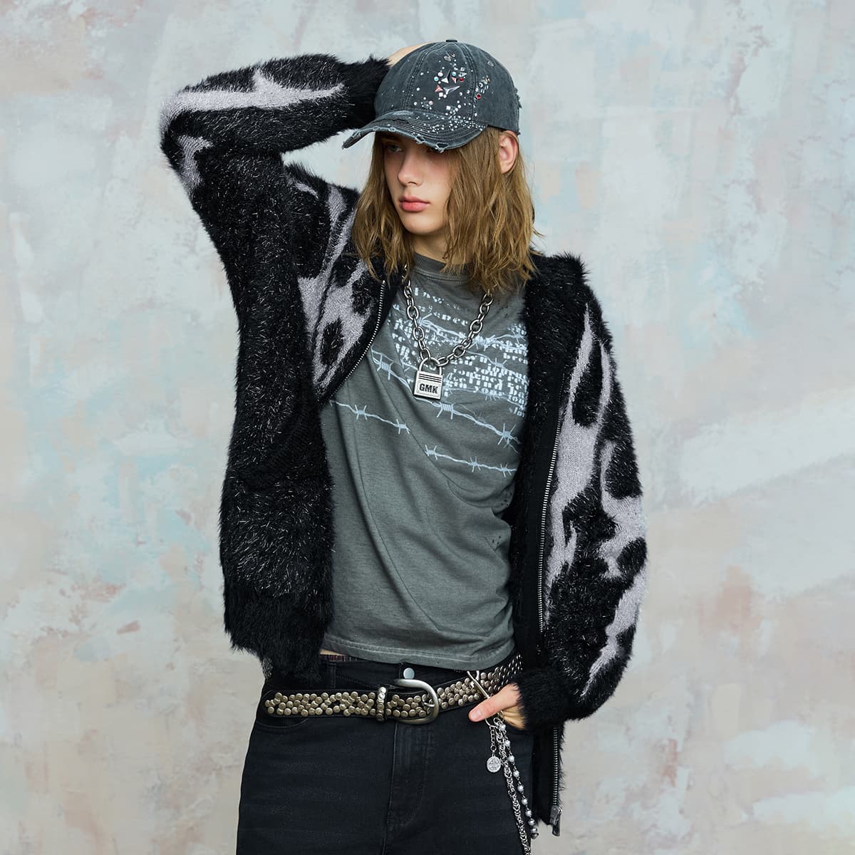 Rocawear AW23 Knit Hoodie
