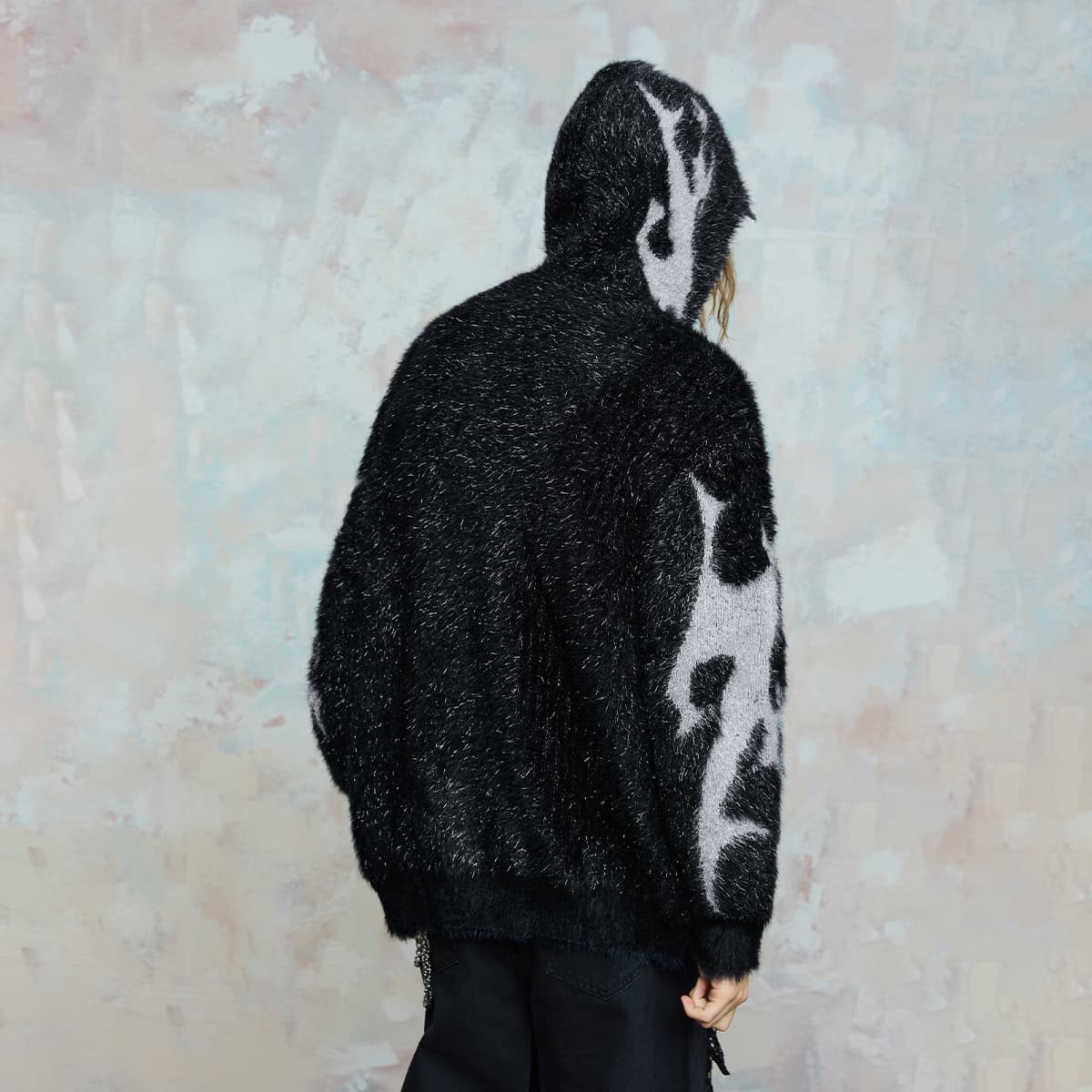 Rocawear AW23 Knit Hoodie