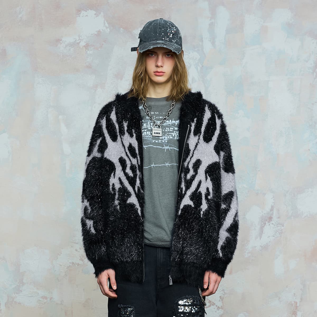 Rocawear AW23 Knit Hoodie