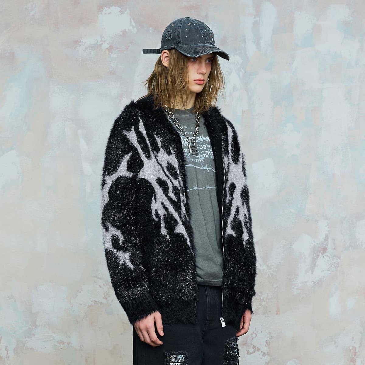 Rocawear AW23 Knit Hoodie