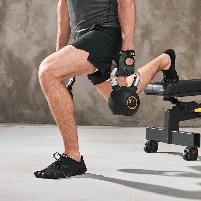 Vibram Ksoevo Black