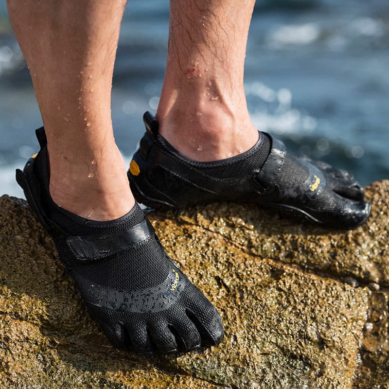 Vibram FiveFingers Black