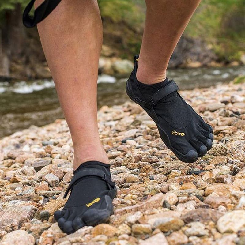 Vibram FiveFingers Black