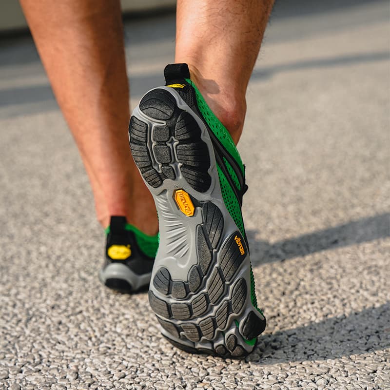 Vibram FiveFingers Green