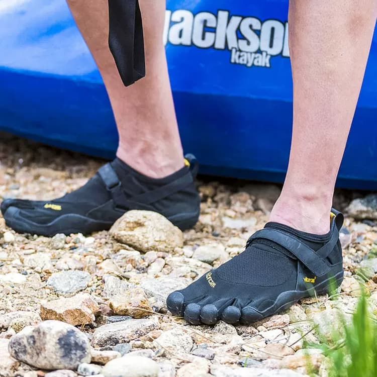 Vibram FiveFingers Black