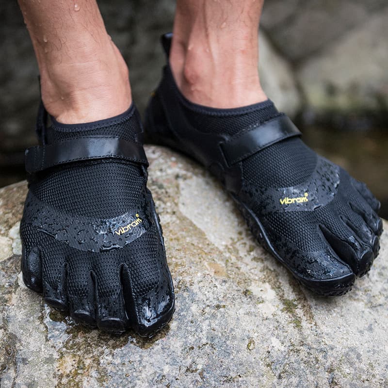 Vibram FiveFingers Black