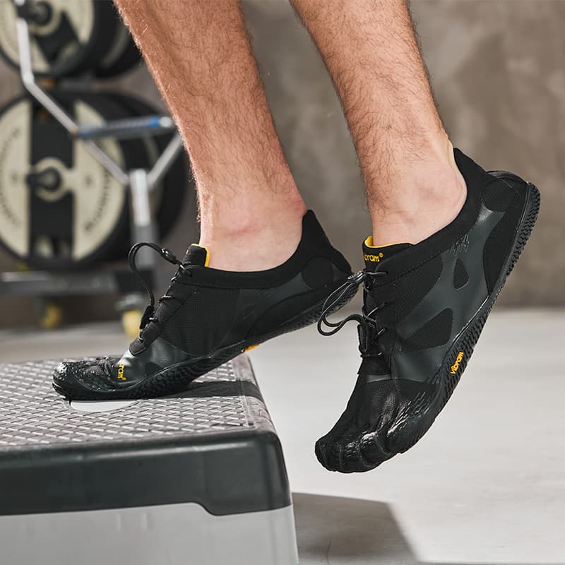 Vibram Ksoevo Black
