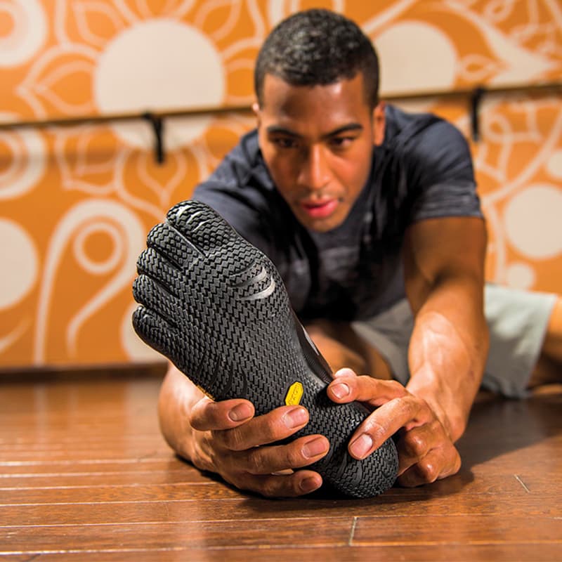 Vibram Training Shoes Black
