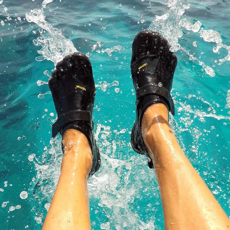 Vibram FiveFingers Black