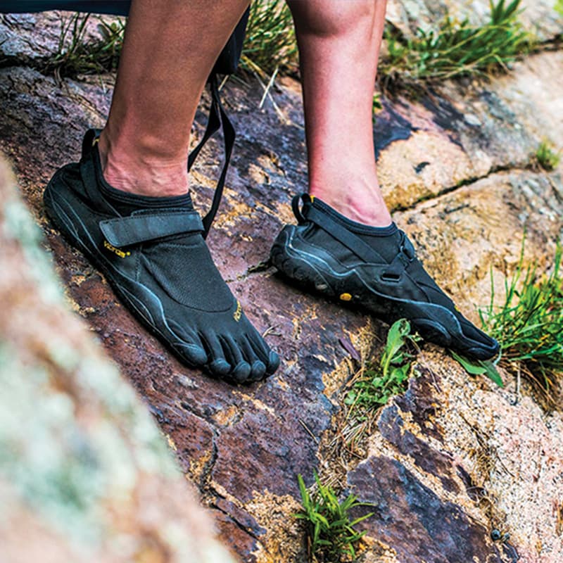 Vibram FiveFingers Black