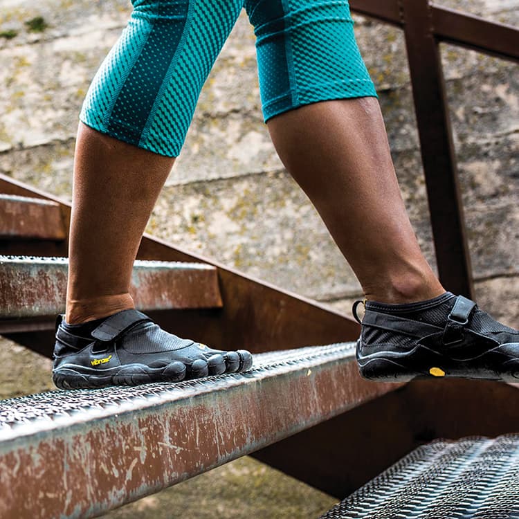 Vibram FiveFingers Black