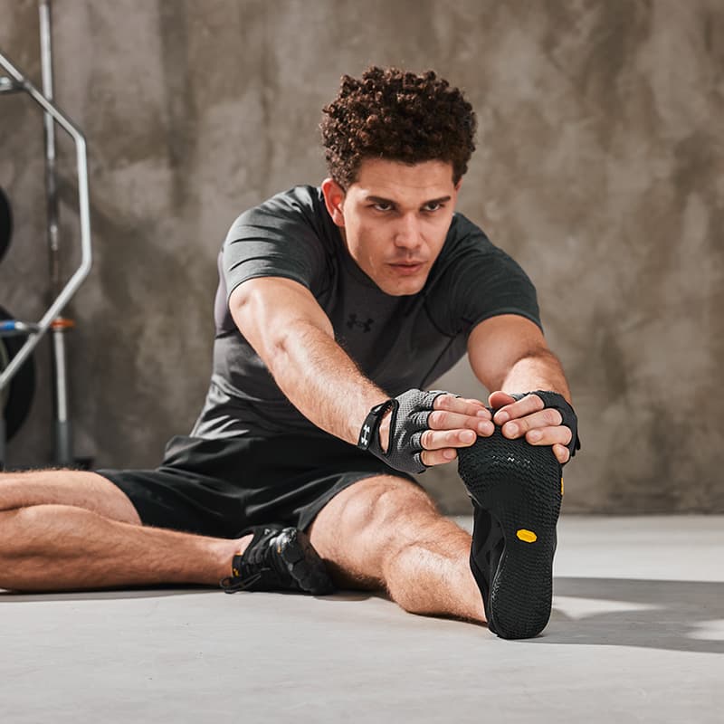 Vibram Ksoevo Black