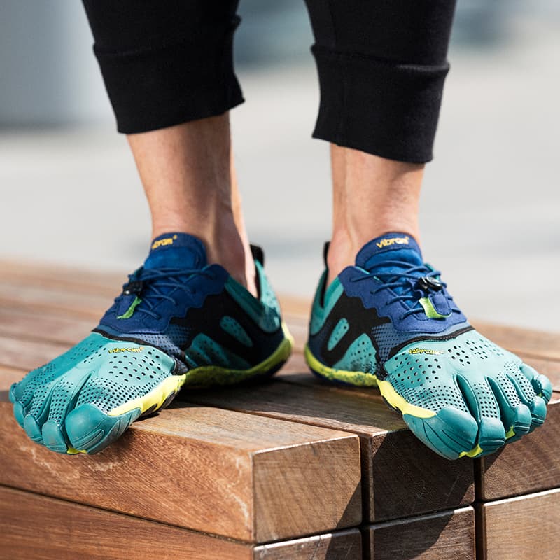 Vibram FiveFingers Navy