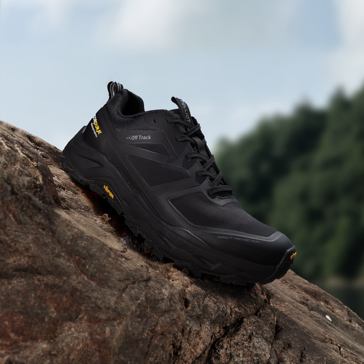 PELLIOT HT- VibramCORDURA