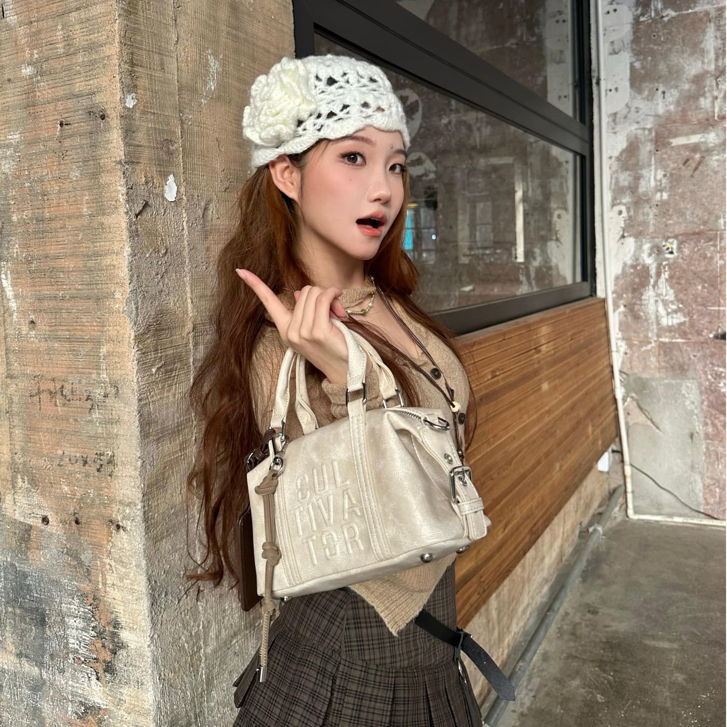 CULTIVATOR Crossbody Bag