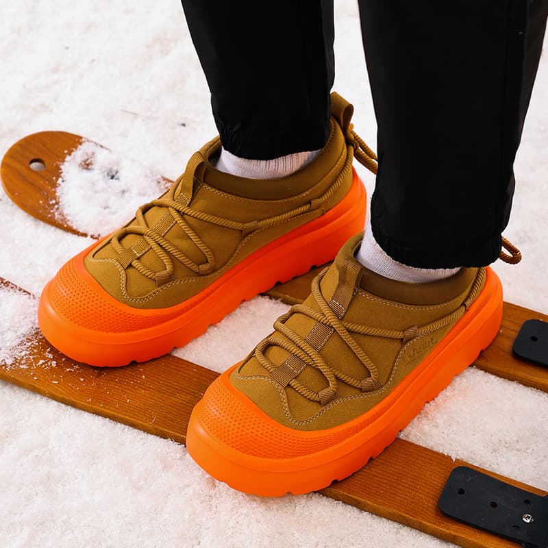 Jeep Ankle Snow Boots